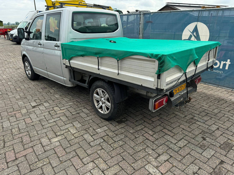 Transporter TRANSPORTER PICK-UP DC B - Lengvasis automobilis: foto 3 Transporter TRANSPORTER PICK-UP DC B - Lengvasis automobilis: foto 3