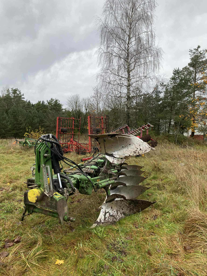 AMAZONE Cayros XS V - Plūgas: foto 1 AMAZONE Cayros XS V - Plūgas: foto 1