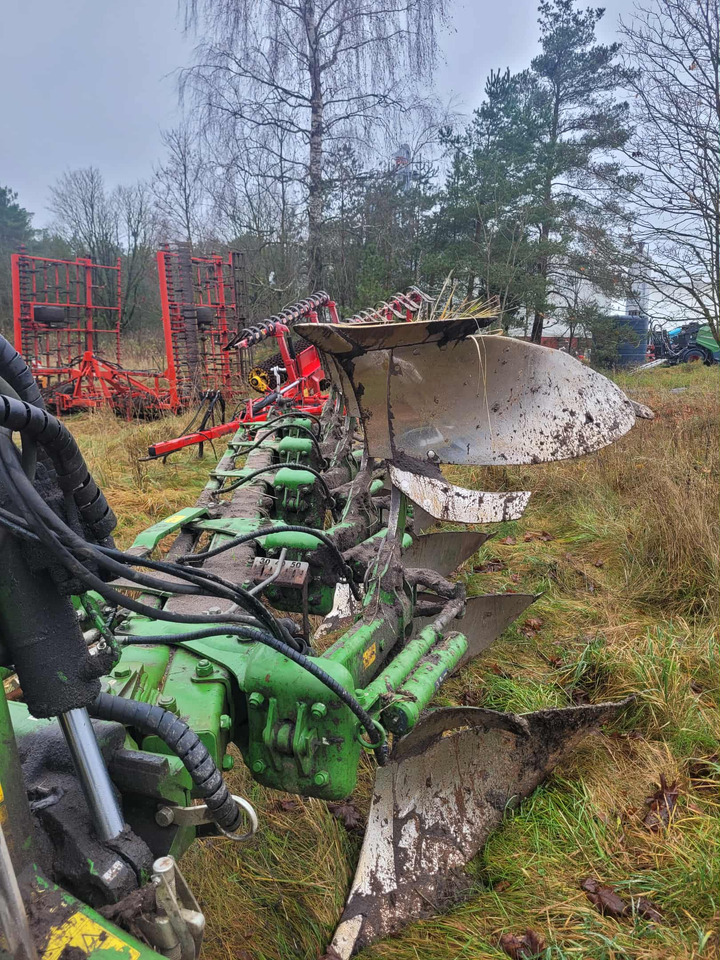 AMAZONE Cayros XS V - Plūgas: foto 4 AMAZONE Cayros XS V - Plūgas: foto 4