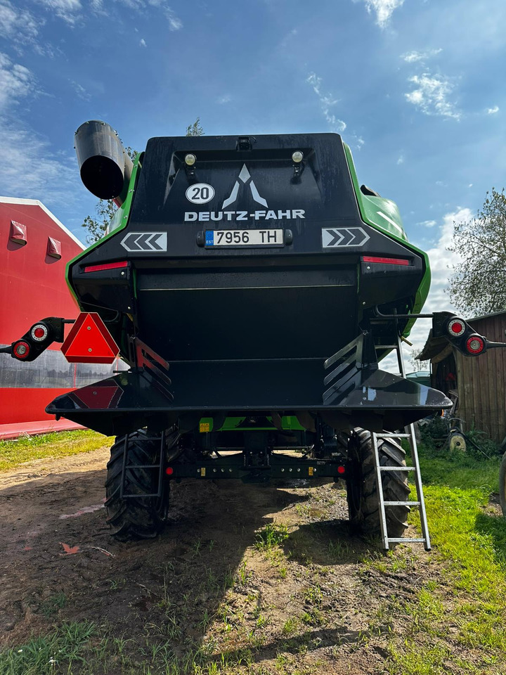 DEUTZ-FAHR C 9306 TS - Derliaus nuėmimo kombainas: foto 4 DEUTZ-FAHR C 9306 TS - Derliaus nuėmimo kombainas: foto 4
