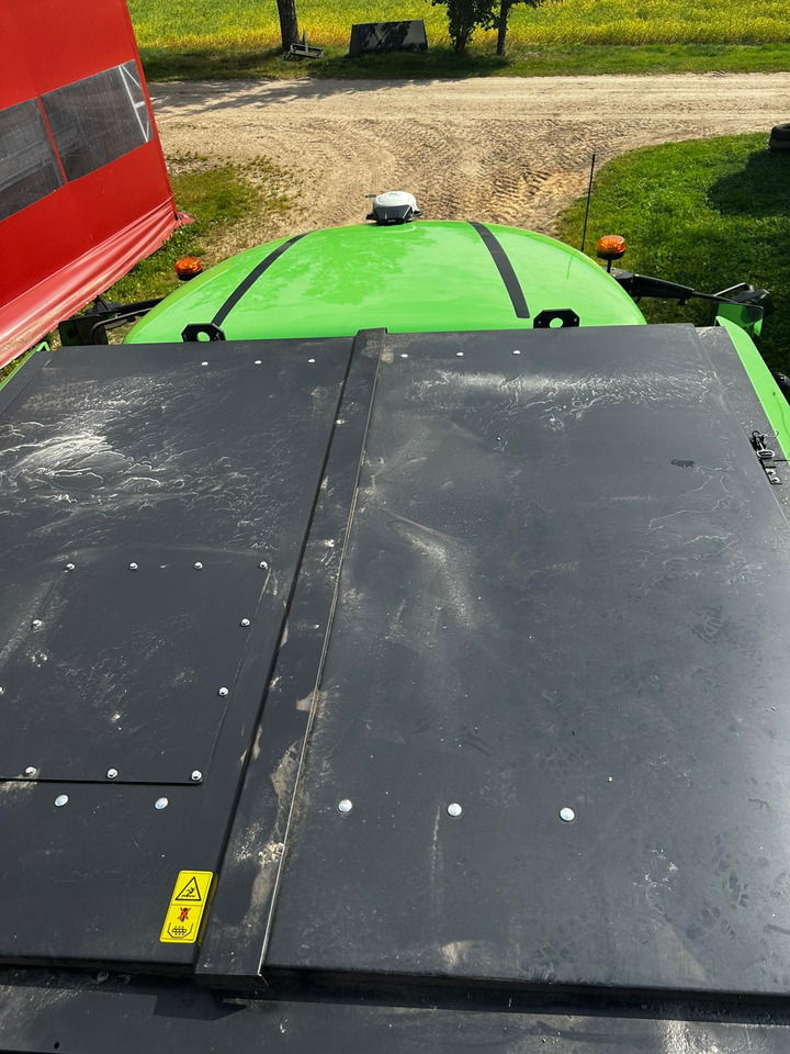 DEUTZ-FAHR C 9306 TS - Derliaus nuėmimo kombainas: foto 5 DEUTZ-FAHR C 9306 TS - Derliaus nuėmimo kombainas: foto 5