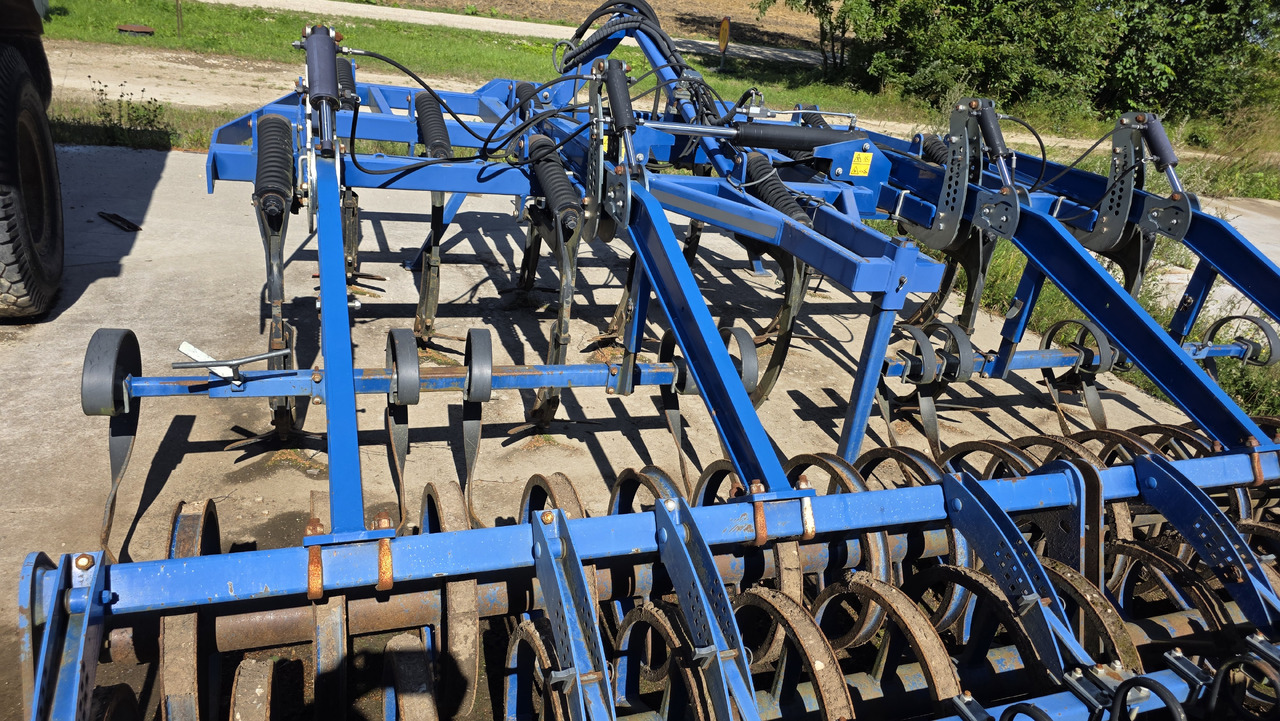 Köckerling Trio 400 DSTS - Kultivatorius: foto 4 Köckerling Trio 400 DSTS - Kultivatorius: foto 4