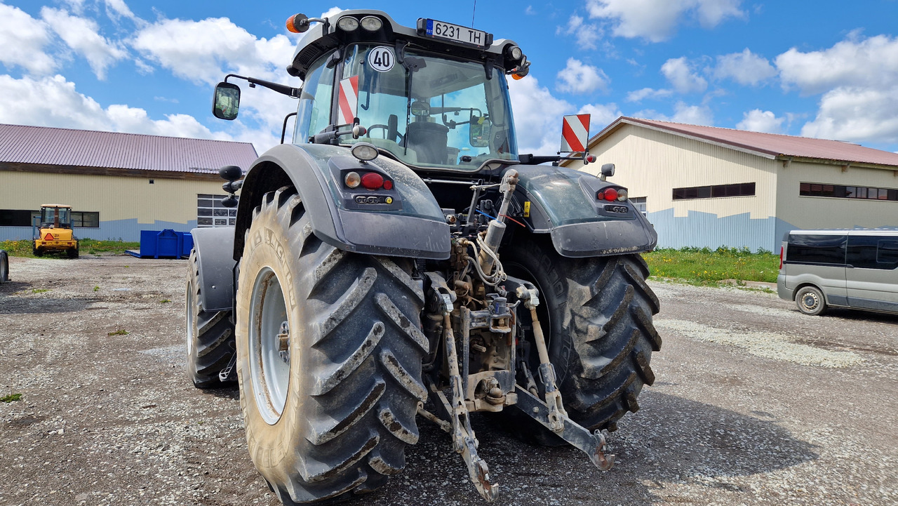 Massey Ferguson 8737 - Traktorius: foto 4 Massey Ferguson 8737 - Traktorius: foto 4
