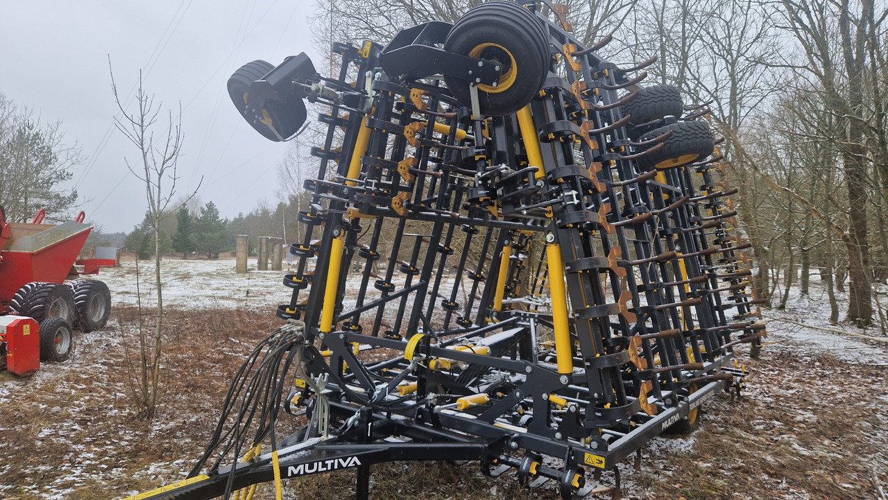 Multiva Super XL 12500 - Kultivatorius: foto 1 Multiva Super XL 12500 - Kultivatorius: foto 1