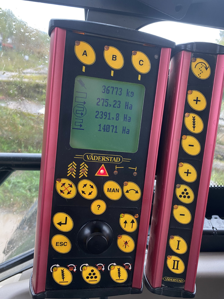 VÄDERSTAD Rapid A600J - Sėjamoji: foto 4 VÄDERSTAD Rapid A600J - Sėjamoji: foto 4