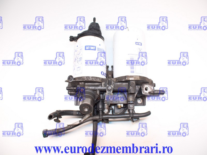 BATERIE FILTRU COMBUSTIBIL RENAULT T 22502428 - Kuro filtras - Sunkvežimis: foto 2 BATERIE FILTRU COMBUSTIBIL RENAULT T 22502428 - Kuro filtras - Sunkvežimis: foto 2