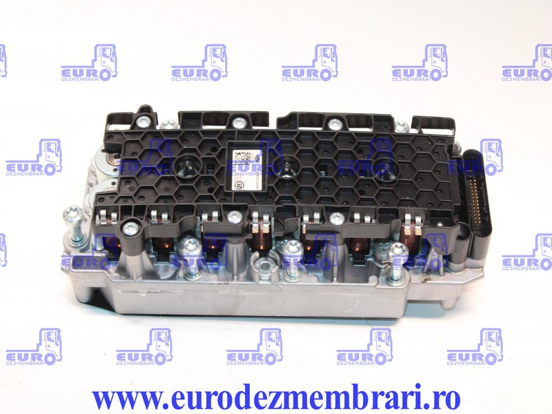 BLOC SUPAPE SELECTOR VITEZE TRAXON MAN TGX TG3 81.32550.6021, 81.32550.6018, 6070024002, K022839 - Pavarų dėžė ir dalys - Sunkvežimis: foto 1 BLOC SUPAPE SELECTOR VITEZE TRAXON MAN TGX TG3 81.32550.6021, 81.32550.6018, 6070024002, K022839 - Pavarų dėžė ir dalys - Sunkvežimis: foto 1