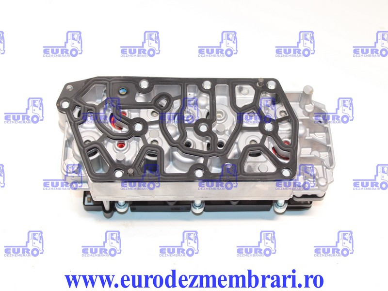 BLOC SUPAPE SELECTOR VITEZE TRAXON MAN TGX TG3 81.32550.6021, 81.32550.6018, 6070024002, K022839 - Pavarų dėžė ir dalys - Sunkvežimis: foto 2 BLOC SUPAPE SELECTOR VITEZE TRAXON MAN TGX TG3 81.32550.6021, 81.32550.6018, 6070024002, K022839 - Pavarų dėžė ir dalys - Sunkvežimis: foto 2
