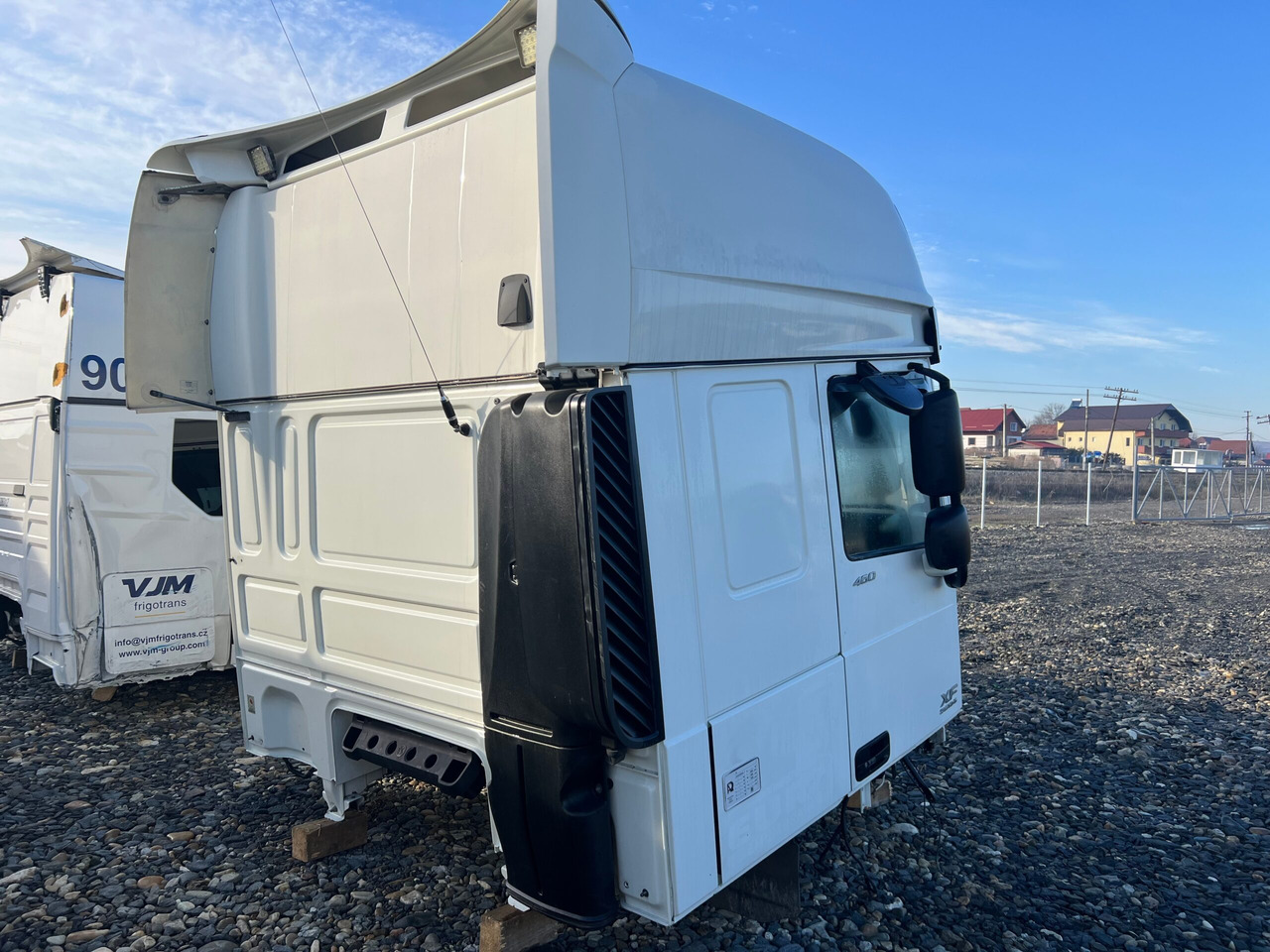 CABINA DAF XF106 SUPER SPACE CAB - Kabina - Sunkvežimis: foto 5 CABINA DAF XF106 SUPER SPACE CAB - Kabina - Sunkvežimis: foto 5