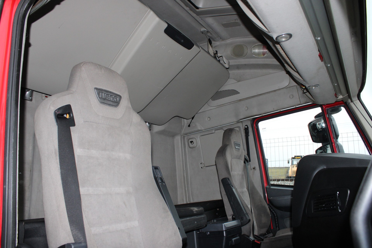 Kabina - Sunkvežimis CABINA IVECO STRALIS HI-WAY: foto 7