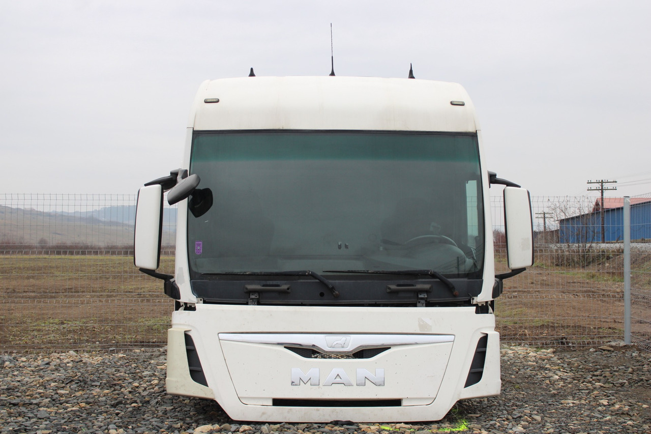CABINA MAN TGX XXL - Kabina - Sunkvežimis: foto 1 CABINA MAN TGX XXL - Kabina - Sunkvežimis: foto 1