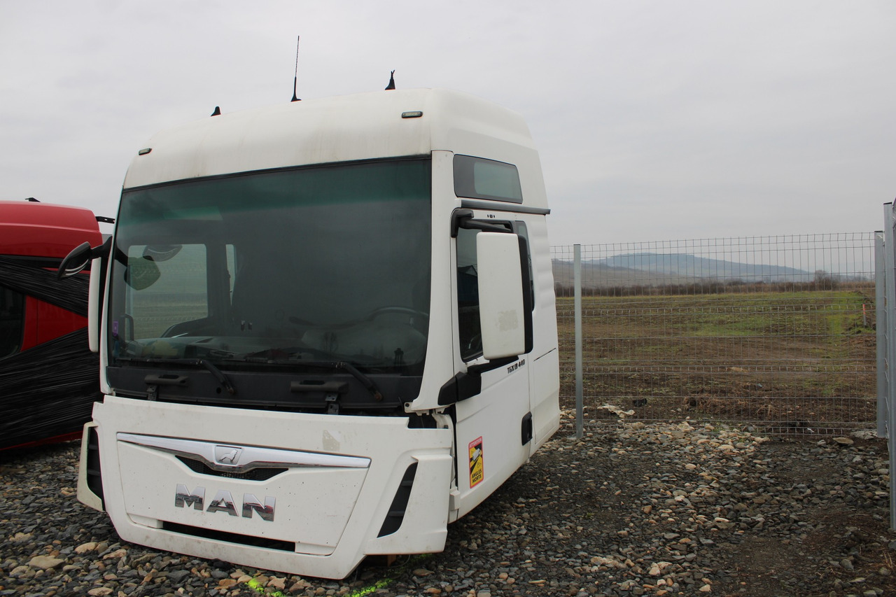CABINA MAN TGX XXL - Kabina - Sunkvežimis: foto 3 CABINA MAN TGX XXL - Kabina - Sunkvežimis: foto 3
