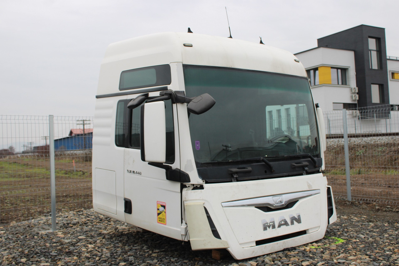 CABINA MAN TGX XXL - Kabina - Sunkvežimis: foto 2 CABINA MAN TGX XXL - Kabina - Sunkvežimis: foto 2