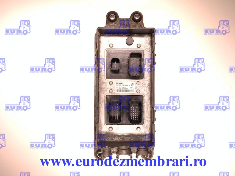 CALCULATOR CCIOM RENAULT T STANDARD 22481336 - Valdymo blokas - Sunkvežimis: foto 1 CALCULATOR CCIOM RENAULT T STANDARD 22481336 - Valdymo blokas - Sunkvežimis: foto 1