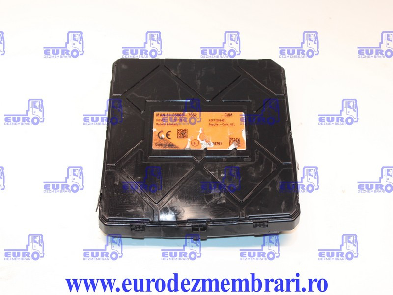 CALCULATOR CVM BASIC BV1 I2 MAN TGX TG3 81.25805.7362 - Valdymo blokas - Sunkvežimis: foto 1 CALCULATOR CVM BASIC BV1 I2 MAN TGX TG3 81.25805.7362 - Valdymo blokas - Sunkvežimis: foto 1