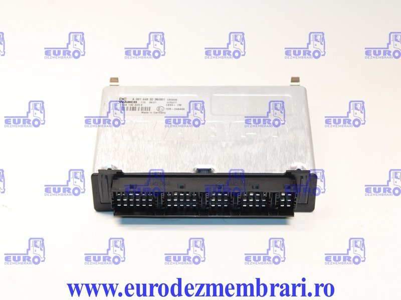 CALCULATOR EBS4 ZM MERCEDES ACTROS MP5 A0014463236 - Valdymo blokas - Sunkvežimis: foto 1 CALCULATOR EBS4 ZM MERCEDES ACTROS MP5 A0014463236 - Valdymo blokas - Sunkvežimis: foto 1