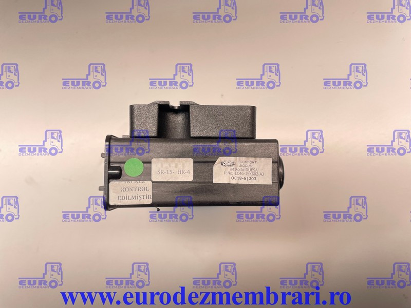 CALCULATOR MODUL COMFORT FORD EC46-15K602-AJ - Valdymo blokas - Sunkvežimis: foto 1 CALCULATOR MODUL COMFORT FORD EC46-15K602-AJ - Valdymo blokas - Sunkvežimis: foto 1
