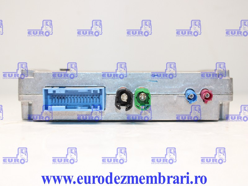 CALCULATOR TELEMATIC TBM2 MAN TGX 81.25812.7037, 81.25812.7038 - Valdymo blokas - Sunkvežimis: foto 2 CALCULATOR TELEMATIC TBM2 MAN TGX 81.25812.7037, 81.25812.7038 - Valdymo blokas - Sunkvežimis: foto 2
