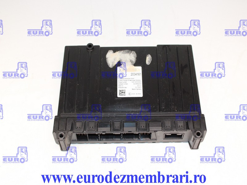 CALCULATOR VECU DAF XF106 2034161, 2153835, 2176060 - Valdymo blokas - Sunkvežimis: foto 1 CALCULATOR VECU DAF XF106 2034161, 2153835, 2176060 - Valdymo blokas - Sunkvežimis: foto 1
