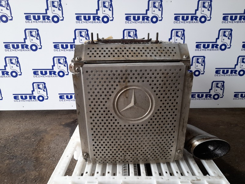CATALIZATOR MERCEDES AXOR E5 A0054903414 - Katalizatorius - Sunkvežimis: foto 1 CATALIZATOR MERCEDES AXOR E5 A0054903414 - Katalizatorius - Sunkvežimis: foto 1