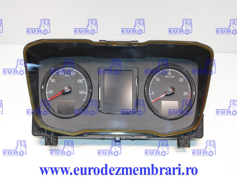 CEAS BORD SCANIA SUPER 3165898, 3139221, 3111299, 3086788, 3069731, 3029711, 2994191, 2943791, 2914824, 2863485, 2870417, 2801311, 2868366, 2839600, 2797228, 2797424, 2717225, 2709872, 2621910, 256676 - Prietaisų skydas - Sunkvežimis: foto 1 CEAS BORD SCANIA SUPER 3165898, 3139221, 3111299, 3086788, 3069731, 3029711, 2994191, 2943791, 2914824, 2863485, 2870417, 2801311, 2868366, 2839600, 2797228, 2797424, 2717225, 2709872, 2621910, 256676 - Prietaisų skydas - Sunkvežimis: foto 1