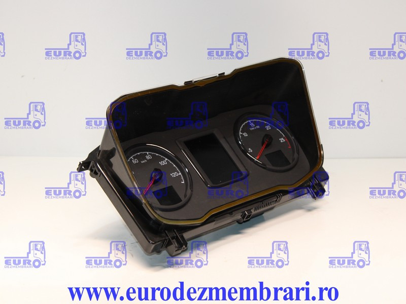CEAS BORD SCANIA SUPER 3165898, 3139221, 3111299, 3086788, 3069731, 3029711, 2994191, 2943791, 2914824, 2863485, 2870417, 2801311, 2868366, 2839600, 2797228, 2797424, 2717225, 2709872, 2621910, 256676 - Prietaisų skydas - Sunkvežimis: foto 2 CEAS BORD SCANIA SUPER 3165898, 3139221, 3111299, 3086788, 3069731, 3029711, 2994191, 2943791, 2914824, 2863485, 2870417, 2801311, 2868366, 2839600, 2797228, 2797424, 2717225, 2709872, 2621910, 256676 - Prietaisų skydas - Sunkvežimis: foto 2