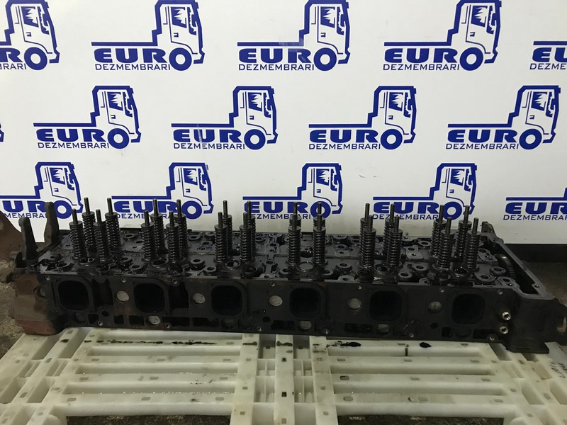 CHIULASA MERCEDES ACTROS MP4 OM471LA A4710107520 - Cilindrų galvutė - Sunkvežimis: foto 1 CHIULASA MERCEDES ACTROS MP4 OM471LA A4710107520 - Cilindrų galvutė - Sunkvežimis: foto 1