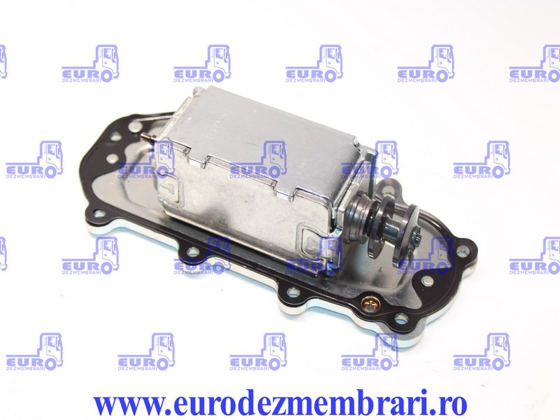COMANDA ACTUATOR SELECTOR VITEZE MAN TGX TG3 0501328597 - Pavarų dėžė ir dalys - Sunkvežimis: foto 1 COMANDA ACTUATOR SELECTOR VITEZE MAN TGX TG3 0501328597 - Pavarų dėžė ir dalys - Sunkvežimis: foto 1