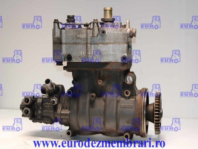 COMPRESOR AER DAF XF106 1883120, 9125180060, 2139555 - Kompresorius - Sunkvežimis: foto 1 COMPRESOR AER DAF XF106 1883120, 9125180060, 2139555 - Kompresorius - Sunkvežimis: foto 1