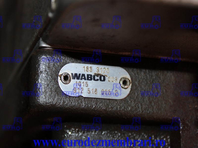COMPRESOR AER DAF XF106 1883120, 9125180060, 2139555 - Kompresorius - Sunkvežimis: foto 5 COMPRESOR AER DAF XF106 1883120, 9125180060, 2139555 - Kompresorius - Sunkvežimis: foto 5