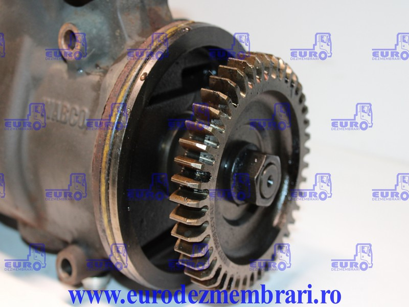 COMPRESOR AER DAF XF106 1883120, 9125180060, 2139555 - Kompresorius - Sunkvežimis: foto 3 COMPRESOR AER DAF XF106 1883120, 9125180060, 2139555 - Kompresorius - Sunkvežimis: foto 3