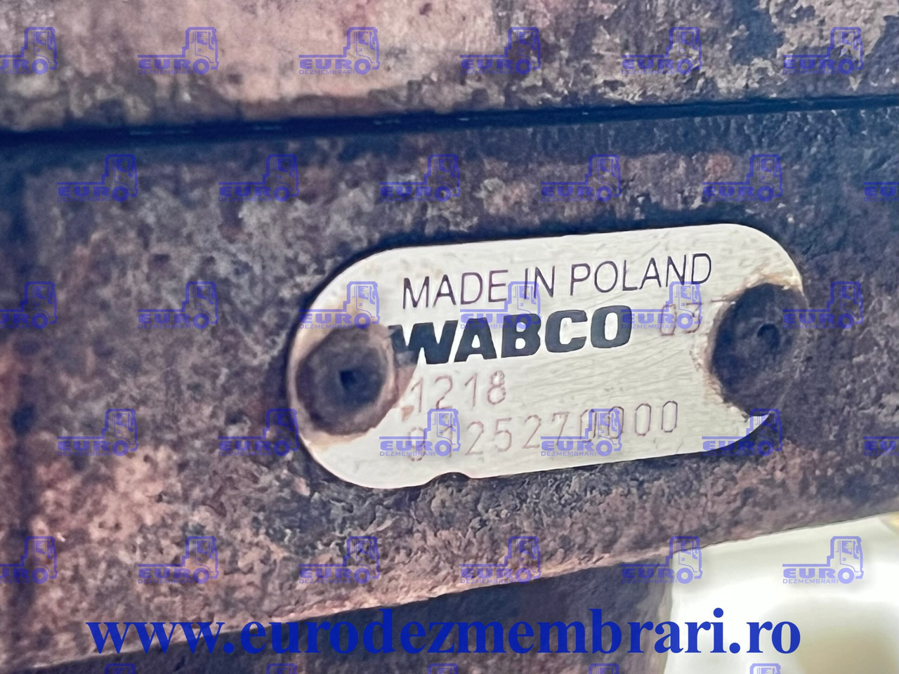 COMPRESOR AER FORD CARGO F-MAX FHR6 GC462875AB, 9125270000 - Kompresorius - Sunkvežimis: foto 3 COMPRESOR AER FORD CARGO F-MAX FHR6 GC462875AB, 9125270000 - Kompresorius - Sunkvežimis: foto 3