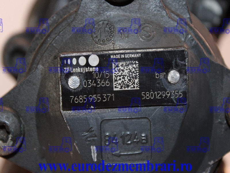 COMPRESOR AER + POMPA SERVODIRECTIE IVECO CURSOR 11 504293730, 5801299355 - Kompresorius - Sunkvežimis: foto 2 COMPRESOR AER + POMPA SERVODIRECTIE IVECO CURSOR 11 504293730, 5801299355 - Kompresorius - Sunkvežimis: foto 2