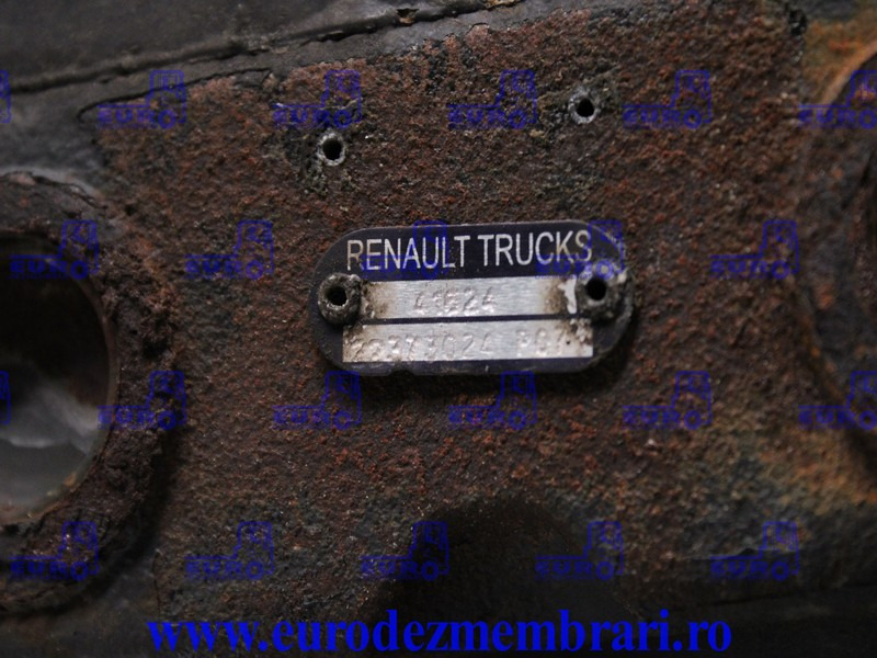 COMPRESOR AER RENAULT T DTI 22373024 - Kompresorius - Sunkvežimis: foto 2 COMPRESOR AER RENAULT T DTI 22373024 - Kompresorius - Sunkvežimis: foto 2