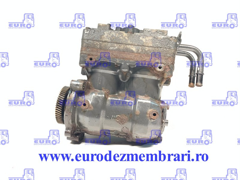 COMPRESOR AER SCANIA XPI E6 DC13 2024410, 2762039 - Kompresorius - Sunkvežimis: foto 1 COMPRESOR AER SCANIA XPI E6 DC13 2024410, 2762039 - Kompresorius - Sunkvežimis: foto 1