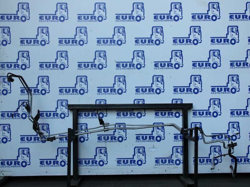 CONDUCTE CLIMA STATIONARE + ELECTROVALVE MERCEDES ACTROS MP4 A9608303217, A9608302117, A9608303317, A9608307916, A9608305617, A9608300184, A9608300284 - Šildymas/ Ventiliacija - Sunkvežimis: foto 1 CONDUCTE CLIMA STATIONARE + ELECTROVALVE MERCEDES ACTROS MP4 A9608303217, A9608302117, A9608303317, A9608307916, A9608305617, A9608300184, A9608300284 - Šildymas/ Ventiliacija - Sunkvežimis: foto 1