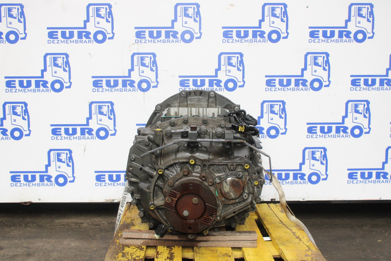 CUTIE DE VITEZE DAF AUTOMATA 12AS 2330 TD R-15,86-1,00 1681741 - Pavarų dėžė - Sunkvežimis: foto 4 CUTIE DE VITEZE DAF AUTOMATA 12AS 2330 TD R-15,86-1,00 1681741 - Pavarų dėžė - Sunkvežimis: foto 4