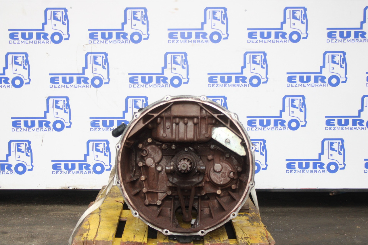 CUTIE DE VITEZE DAF AUTOMATA 12AS 2330 TD R-15,86-1,00 1681741 - Pavarų dėžė - Sunkvežimis: foto 2 CUTIE DE VITEZE DAF AUTOMATA 12AS 2330 TD R-15,86-1,00 1681741 - Pavarų dėžė - Sunkvežimis: foto 2