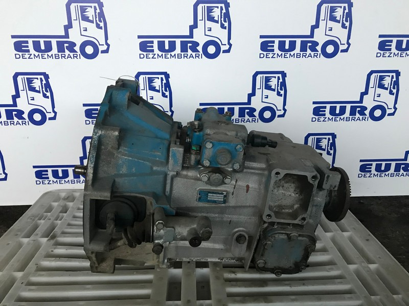 CUTIE DE VITEZE IVECO 8870830 - Pavarų dėžė - Sunkvežimis: foto 1 CUTIE DE VITEZE IVECO 8870830 - Pavarų dėžė - Sunkvežimis: foto 1