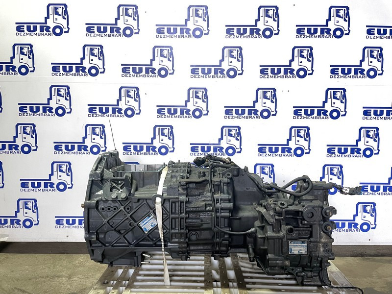 CUTIE DE VITEZE IVECO AUTOMATA CU RETARDER 12 AS 2331 TD R=15,86-1,00 5801869546 - Pavarų dėžė - Sunkvežimis: foto 1 CUTIE DE VITEZE IVECO AUTOMATA CU RETARDER 12 AS 2331 TD R=15,86-1,00 5801869546 - Pavarų dėžė - Sunkvežimis: foto 1