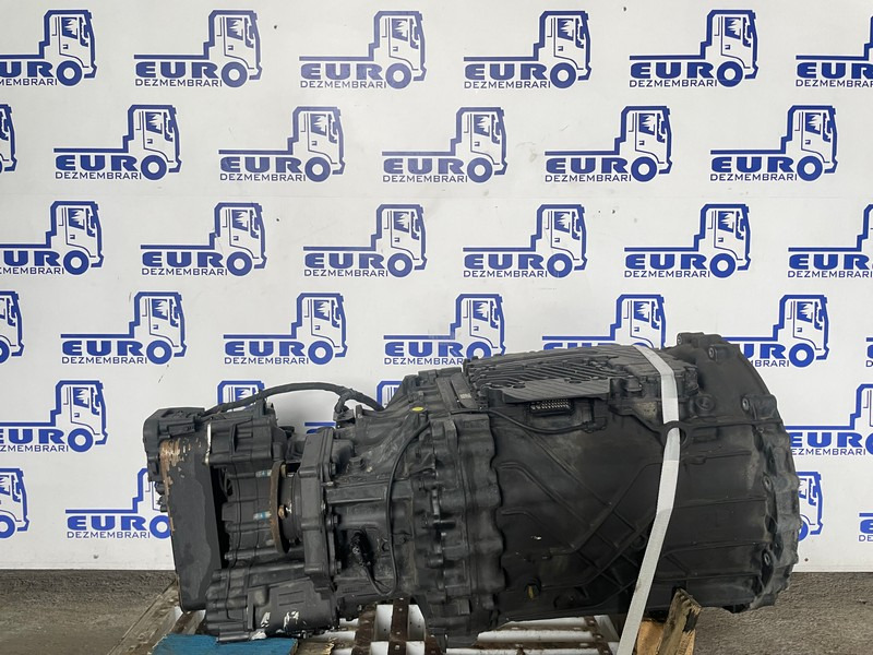 CUTIE DE VITEZE TRAXON FORD F-MAX 12 TX 2621 TD R=16,69-1,0 JC46 7K481BAB - Pavarų dėžė - Sunkvežimis: foto 3 CUTIE DE VITEZE TRAXON FORD F-MAX 12 TX 2621 TD R=16,69-1,0 JC46 7K481BAB - Pavarų dėžė - Sunkvežimis: foto 3