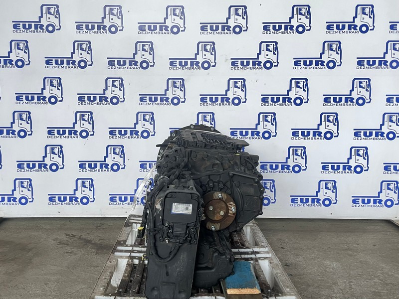 CUTIE DE VITEZE TRAXON FORD F-MAX 12 TX 2621 TD R=16,69-1,0 JC46 7K481BAB - Pavarų dėžė - Sunkvežimis: foto 4 CUTIE DE VITEZE TRAXON FORD F-MAX 12 TX 2621 TD R=16,69-1,0 JC46 7K481BAB - Pavarų dėžė - Sunkvežimis: foto 4