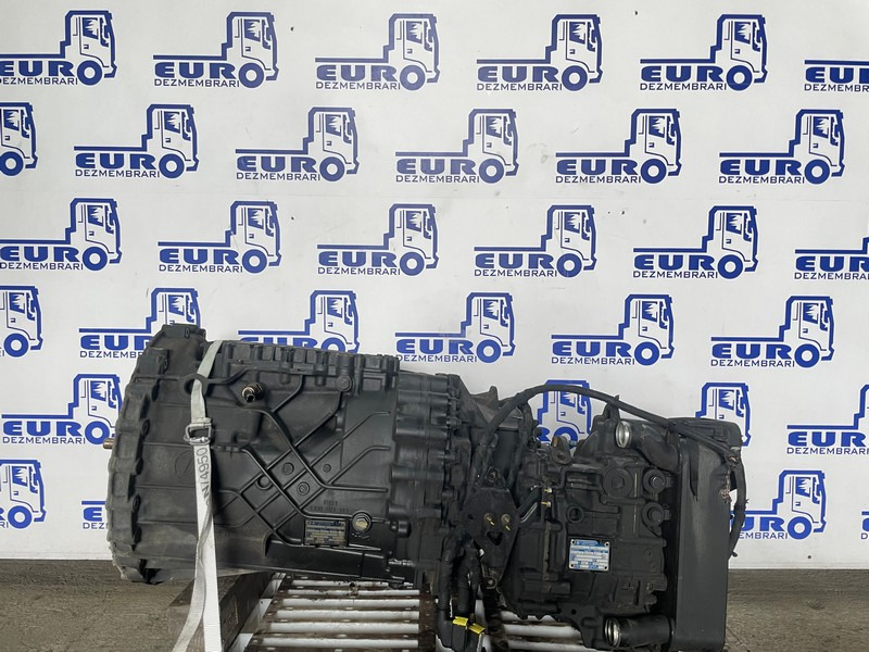 CUTIE DE VITEZE TRAXON FORD F-MAX 12 TX 2621 TD R=16,69-1,0 JC46 7K481BAB - Pavarų dėžė - Sunkvežimis: foto 1 CUTIE DE VITEZE TRAXON FORD F-MAX 12 TX 2621 TD R=16,69-1,0 JC46 7K481BAB - Pavarų dėžė - Sunkvežimis: foto 1