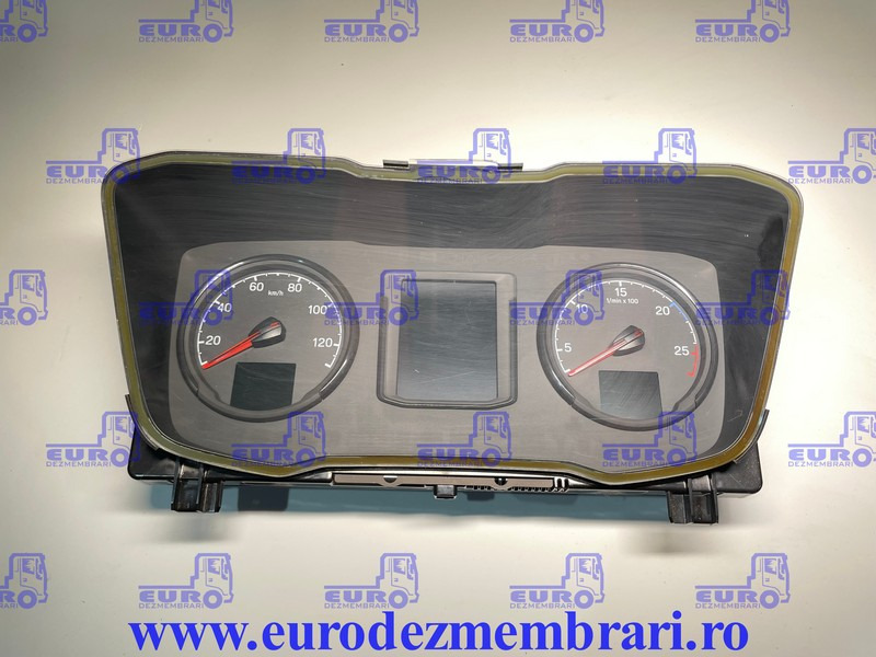 ELEMENT BORD CEAS BORD SCANIA NGS 2717540, 2496977, 2802938 - Prietaisų skydas - Sunkvežimis: foto 1 ELEMENT BORD CEAS BORD SCANIA NGS 2717540, 2496977, 2802938 - Prietaisų skydas - Sunkvežimis: foto 1
