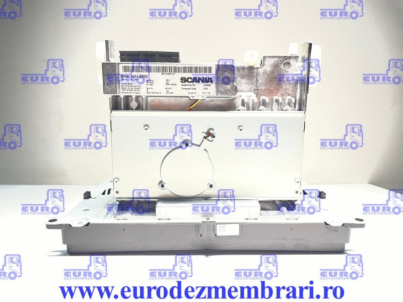 ELEMENT BORD UNITATE MULTIMEDIA SCANIA NGS 2783087 - Prietaisų skydas - Sunkvežimis: foto 2 ELEMENT BORD UNITATE MULTIMEDIA SCANIA NGS 2783087 - Prietaisų skydas - Sunkvežimis: foto 2