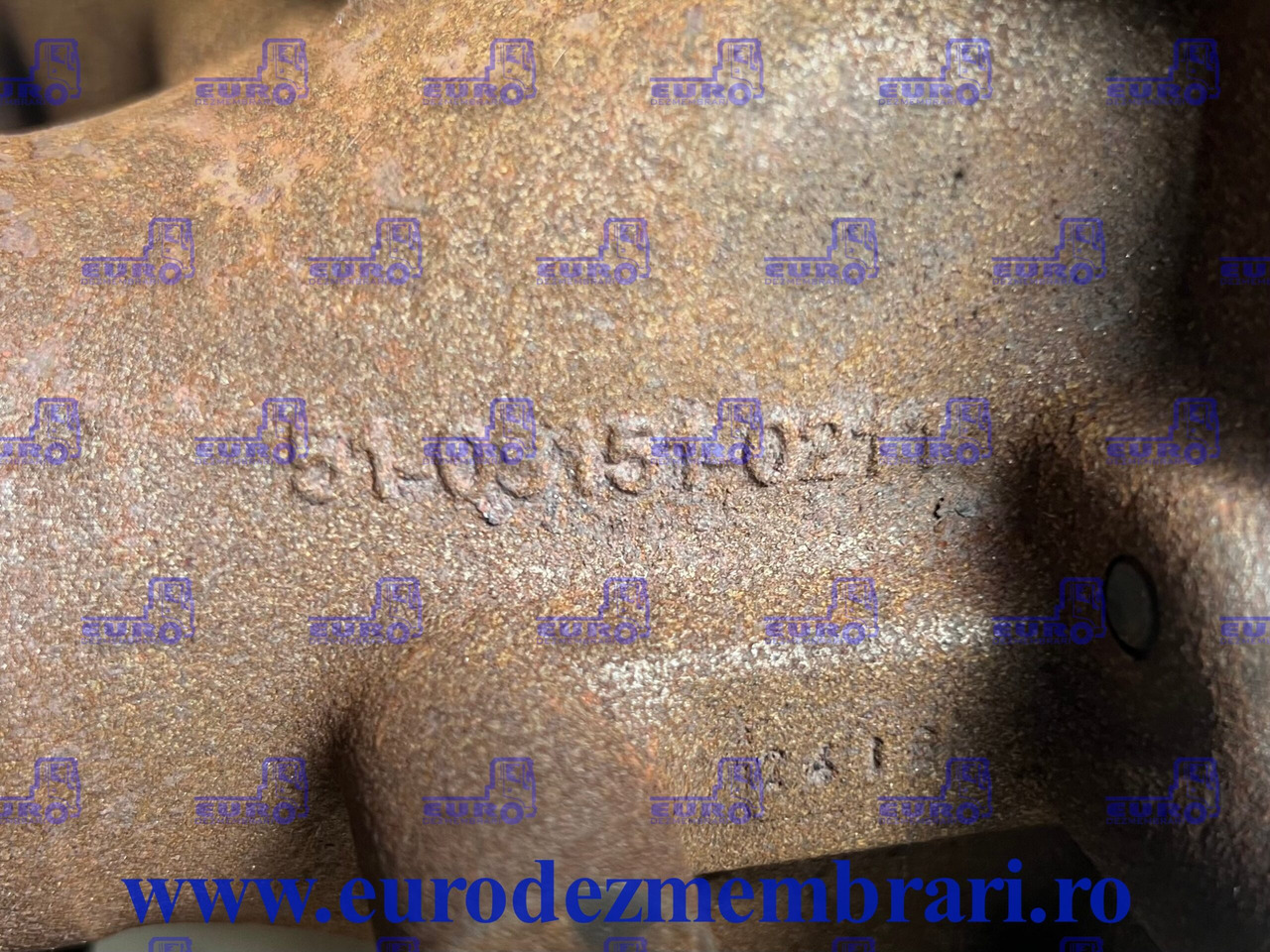 GALERIE EVACUARE + CLAPETA EVACUARE EGR MAN TGX D3876 51.08150.6158, 51.08102.0859, 51.08102.0860, 51.08102.0855, 51.08102.3376, 51.08151.0211 - Išmetimo kolektorius - Sunkvežimis: foto 4 GALERIE EVACUARE + CLAPETA EVACUARE EGR MAN TGX D3876 51.08150.6158, 51.08102.0859, 51.08102.0860, 51.08102.0855, 51.08102.3376, 51.08151.0211 - Išmetimo kolektorius - Sunkvežimis: foto 4