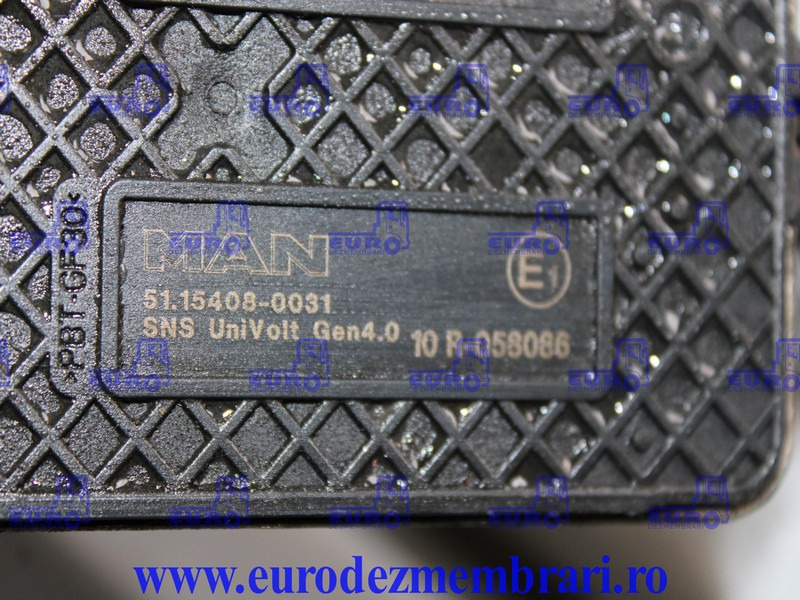 GALERIE EVACUARE + SENZOR NOXE MAN TGX TG3 51.15201.5414, 51.15408.0031, 51.15408.0026 - Išmetimo kolektorius - Sunkvežimis: foto 3 GALERIE EVACUARE + SENZOR NOXE MAN TGX TG3 51.15201.5414, 51.15408.0031, 51.15408.0026 - Išmetimo kolektorius - Sunkvežimis: foto 3