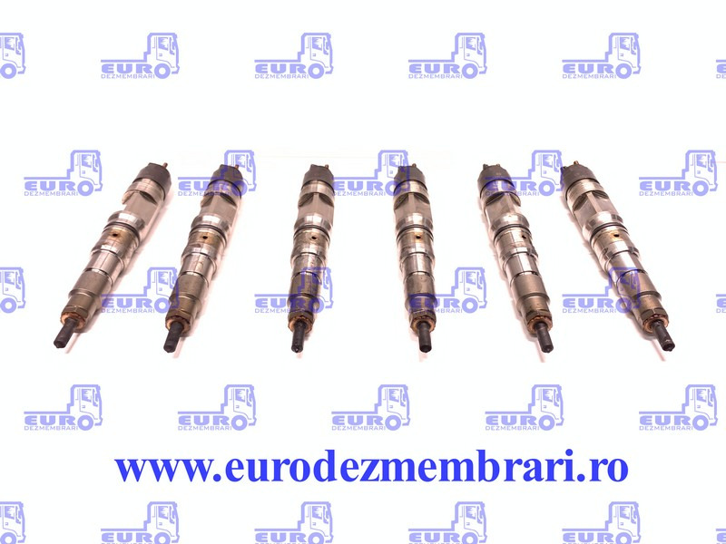 INJECTOARE MAN D2676 LF51 51.10100.6191 - Purkštukas - Sunkvežimis: foto 1 INJECTOARE MAN D2676 LF51 51.10100.6191 - Purkštukas - Sunkvežimis: foto 1