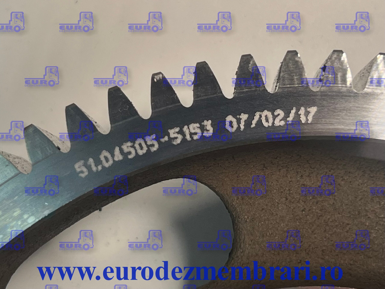 KIT PINIOANE DISTRIBUTIE MAN TGX D3876 51.04505.5145, 51.04505.5153, 51.11306.6012 - Variklis ir dalys - Sunkvežimis: foto 1 KIT PINIOANE DISTRIBUTIE MAN TGX D3876 51.04505.5145, 51.04505.5153, 51.11306.6012 - Variklis ir dalys - Sunkvežimis: foto 1