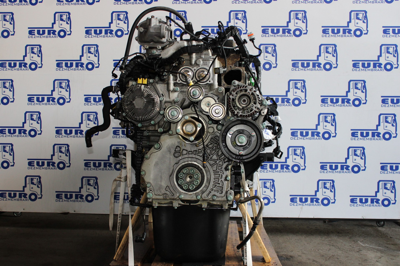 MOTOR MAN TGX TG3 D2676LFAF 510CP EURO 6 - Variklis - Sunkvežimis: foto 2 MOTOR MAN TGX TG3 D2676LFAF 510CP EURO 6 - Variklis - Sunkvežimis: foto 2